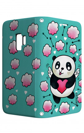 Case STAND Samsung J6 - Cupid Panda
