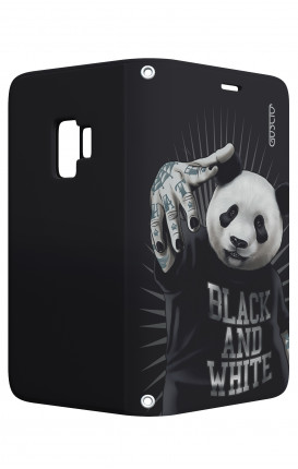 Cover STAND SAMSUNG A6 - Panda rap