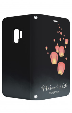 Case STAND Samsung A6 - Make a wish