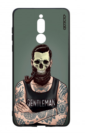 Huawei Mate10Lite WHT Two-Component Cover - Another Gentleman