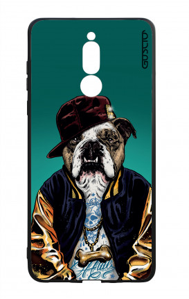 Huawei Mate10Lite WHT Two-Component Cover - English Bulldog