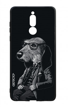 Cover Bicomponente Huawei Mate 10 Lite - Cane elegante