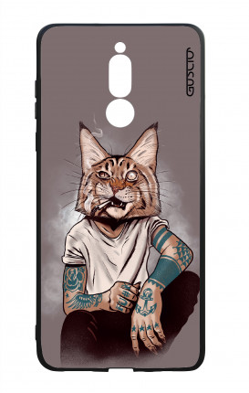 Huawei Mate10Lite WHT Two-Component Cover - Linx Tattoo