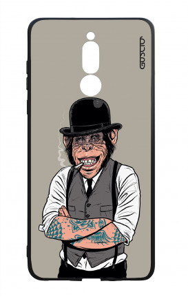 Huawei Mate10Lite WHT Two-Component Cover - Derby Monkey