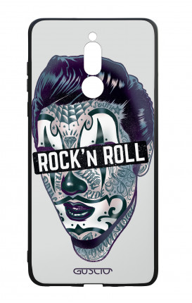 Cover Bicomponente Huawei Mate 10 Lite - Rock & Roll King Clown