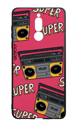 Cover Bicomponente Huawei Mate 10 Lite - Super Stereo