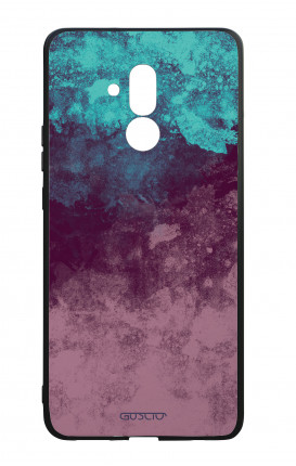 Huawei Mate20Lite WHT Two-Component Cover - Mineral Violet