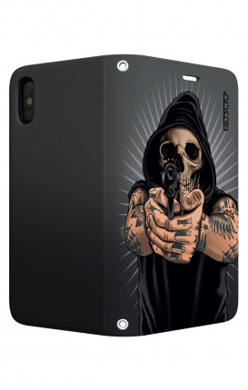 Case STAND Apple iphone XS MAX - Hands Up