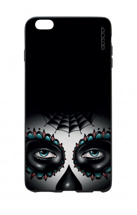 Cover Bicomponente Apple iPhone 7/8 Plus - Calavera occhi