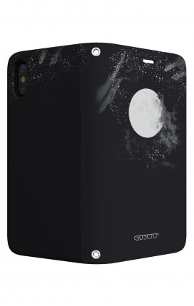 Case STAND Apple iphone XS MAX - Moon