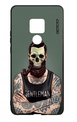 Huawei Mate20 WHT Two-Component Cover - Another Gentleman