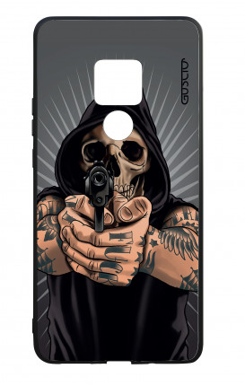 Cover Bicomponente Huawei Mate 20 - Mani in alto