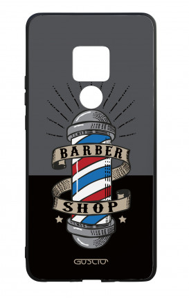 Cover Bicomponente Huawei Mate 20 - Barber Shop Banner