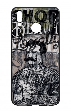 Cover Bicomponente Huawei P Smart PLUS - Loyalty