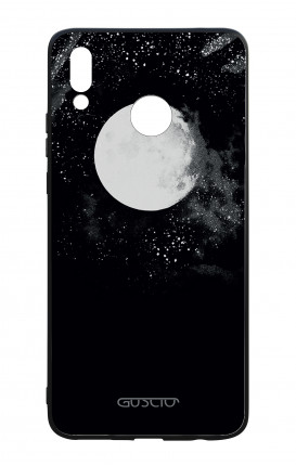 Huawei P Smart Plus WHT Two-Component Cover - Moon