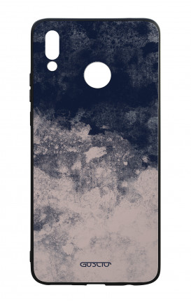 Huawei P Smart Plus WHT Two-Component Cover - Mineral Grey