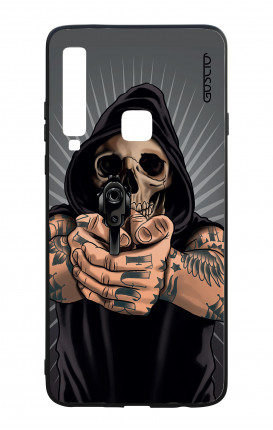 Samsung A9 2018 WHT Two-Component Cover - Hands Up
