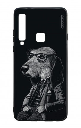 Cover Bicomponente Samsung A9 2018 - Cane elegante