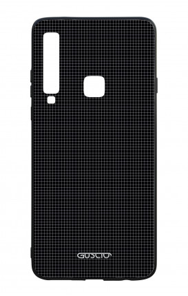 Cover Bicomponente Samsung A9 2018 - Mini quadretti