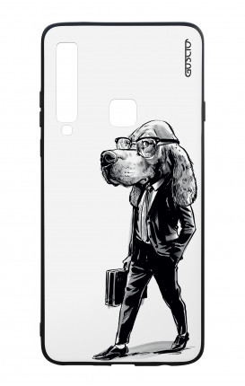 Cover Bicomponente Samsung A9 2018 - Business Dog