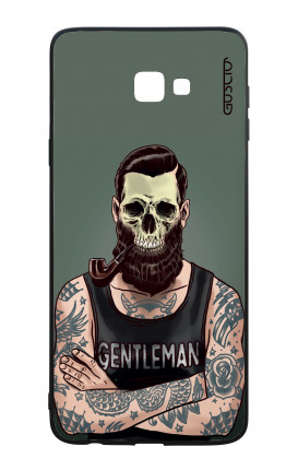 Samsung J4 Plus WHT Two-Component Cover - Another Gentleman