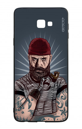 Cover Bicomponente Samsung J4 Plus - Pirata