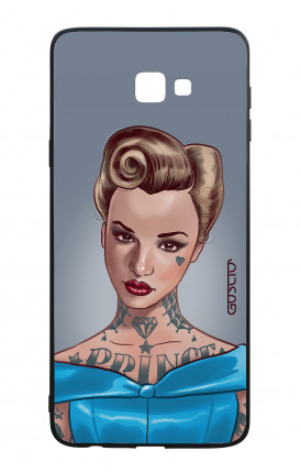 Cover Bicomponente Samsung J4 Plus - Cenerentola