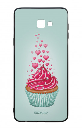 Cover Bicomponente Samsung J4 Plus - Dolcetto innamorato