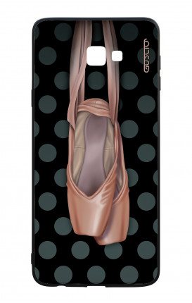 Cover Bicomponente Samsung J4 Plus - Punte