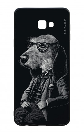 Samsung J4 Plus WHT Two-Component Cover - Elegant Dogstyle
