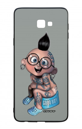 Cover Bicomponente Samsung J4 Plus - Good boy