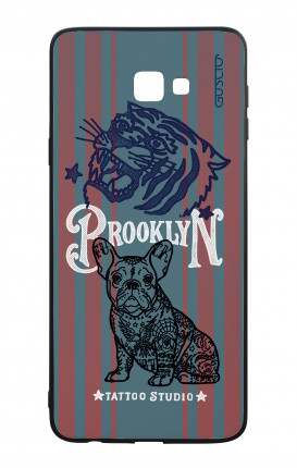 Cover Bicomponente Samsung J4 Plus - Brooklyn Tattoo Studio