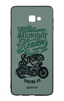 Cover Bicomponente Samsung J4 Plus - Strong Engine