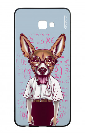 Cover Bicomponente Samsung J4 Plus - Cane secchione