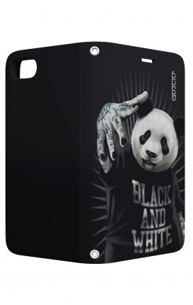 Cover STAND Apple iphone 5/5s/SE - Panda rap