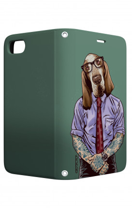 Cover STAND Apple iphone 6/6s - Bracco italiano tatuato