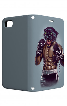 Cover STAND Apple iphone 6/6s - Pugile Pantera