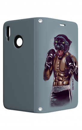 Cover STAND Huawei P20 Lite - Pugile Pantera