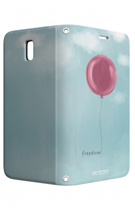 Case STAND Samsung J7 2017 - Freedom Ballon