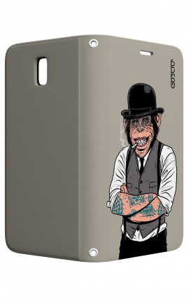 Case STAND Samsung J7 2017 - Derby Monkey