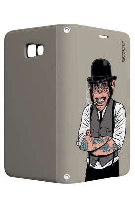 Case STAND Samsung A5 2017 - Derby Monkey