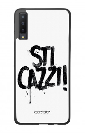 Cover Bicomponente Samsung A7 2018 - STI CAZZI 2