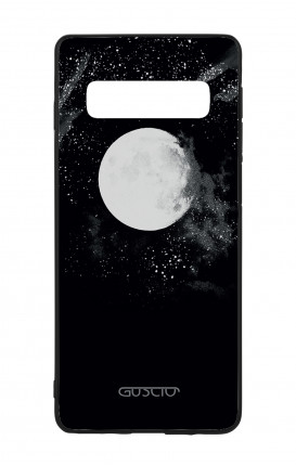 Samsung S10 WHT Two-Component Cover - Moon