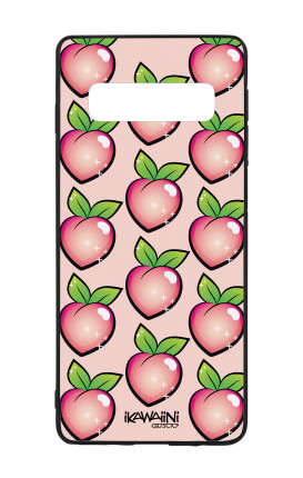 Cover Bicomponente Samsung S10 - Peachy 