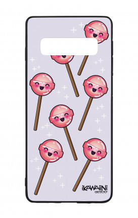 Samsung S10 WHT Two-Component Cover - Chupa Chups Kawaii