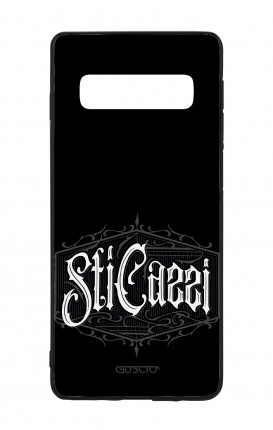 Cover Bicomponente Samsung S10 - StiCazzi Gothic