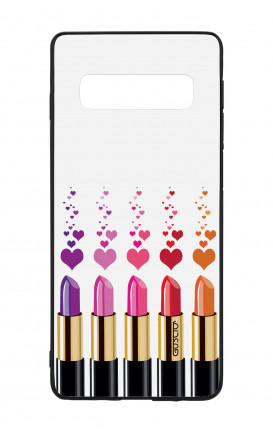 Cover Bicomponente Samsung S10Plus  - Rossetti