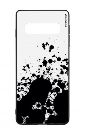 Cover Bicomponente Samsung S10Plus  - Schizzi