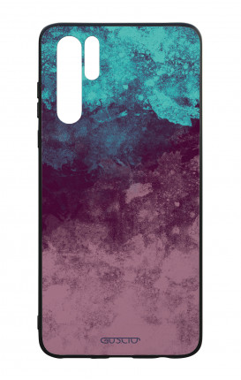 Huawei P30PRO WHT Two-Component Cover - Mineral Violet