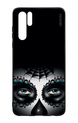 Cover Bicomponente Huawei P30PRO - Calavera occhi